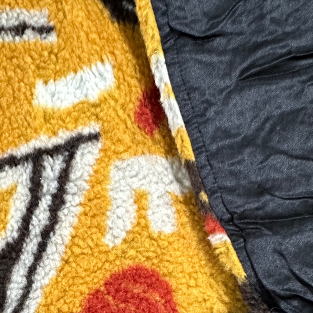 Fendi Multicolor Patterned Scarf NWT - image 6